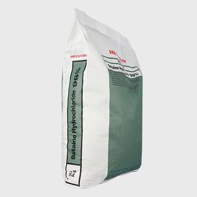 Fermentācijas pakāpes betaīna hidrohlorīds